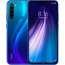 Xiaomi Redmi Note 8 2021 4 GB RAM 64 GB Neptune Blue
