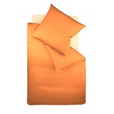 fleuresse Colours 009200 orange 155 x 200 cm + 80 x 80 cm