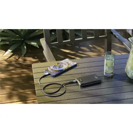 goobay Powerbank 10.000 mAh