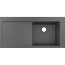 Hansgrohe S514-F450 Steingrau