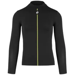 Assos Spring Fall LS Skin Layer Black Series - 0