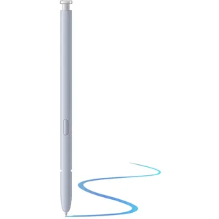 S25 Ultra S Pen Ersatz für Samsung Galaxy S25 Ultra Stylus, Stylus für S25 Ultra Pen [4096 Drucksensor] mit 5 Ersatzspitzen/Federn (Helles Silber)