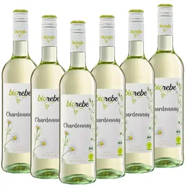 Peter Mertes Weinkellerei Chardonnay trocken 0,75 l