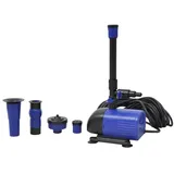 vidaXL Springbrunnenpumpe 50 W 2000 L/h