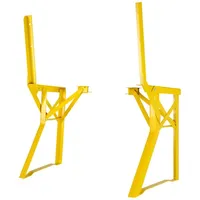 Natural Goods Berlin Bierzeltgarnitur Classic 2-tlg. 74 cm x 43 cm