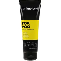 Animology Fox Poo Shampoo.