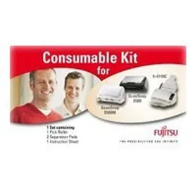 Fujitsu Consumable Kit - Scanner - Verbrauchsmaterialienkit