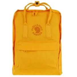 Fjällräven Re-Kanken sunflower yellow