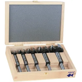 Fisch Tools Wave-Cutter Forstnerbohrer Set 5-tlg. 03170005K/043