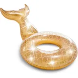 Intex Pool Matratze Glitter Mermaid Tube