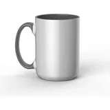 Cricut Mug 440ml Tasse Weiß