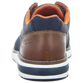 Rieker Schnürschuhe Herren Blau 41