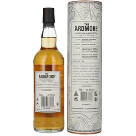 Ardmore Legacy Highland Single Malt Scotch 40% vol 0,7 l Geschenkbox
