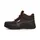Procera ARBEITSSCHUHE 44 Leder Durchtrittsicherer Sicherheitsschuh S3 SRC - Schwarz - 44