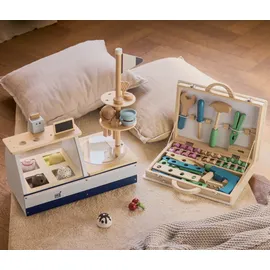 Small Foot Company Werkzeugkoffer Nordic