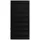 Andrewex Sichtschutzelement Goch 90 x 180 cm Anthrazit Holz