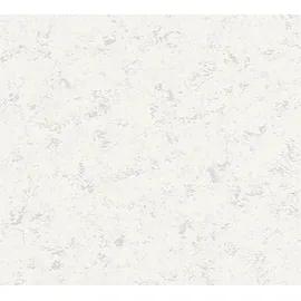A.S. Création Greyvolution Vliestapete 10,05 m x 0,53 m 377715 grau/weiß
