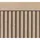 A.S. Création Vliestapete Wallpanel 5 m x 1,06 m Braun-Schwarz FSC®