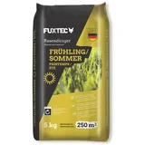 FUXTEC Rasendünger Frühling/Sommer 5 kg