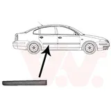 Van Wezel Zier-/Schutzleiste, Tür