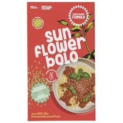 Sunflower Family Sonnenblumen Bolognese bio