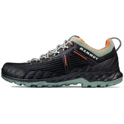 MAMMUT Alnasca Knit III Low Men - Hr., black-jade 9232 (11 UK)