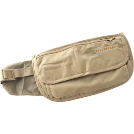 TravelSafe Geldgürtel Kunstfaser Beige 22