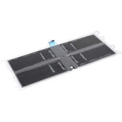 Akku passend für Microsoft Laptop 1769, Surface 1769, Li-Polymer, 7,57V, 5970mAh, 45,2Wh, built-in, ohne Werkzeug