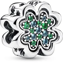 Pandora Vierblättriges Kleeblatt Silber 792752C01