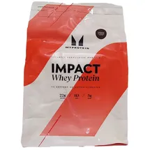 MYPROTEIN Impact Whey Protein Cookies & Cream Pulver 1000 g