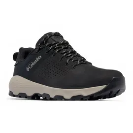 Columbia Newton NimbleTM Ltr Wanderschuhe - Black / Kettle - EU 48