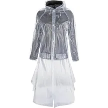 HKM 8243 Regenmantel, Reitregenmantel Seitenschlitz Unisex Kinder XS
