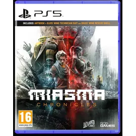 Miasma Chronicles (PEGI) (PS5)