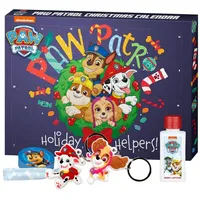 PAW PATROL Adventskalender „Cool Christmas" Beauty- und Pflege für Kinder