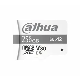 Dahua Technology P100, MicroSDXC-Speicherkarte 256 GB, UHS-I Klasse 10