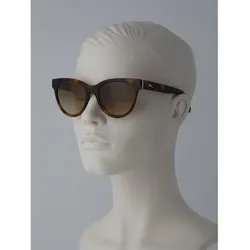 Longchamp  Sonnenbrillen LO602S  in Braun, Einheitsgrösse