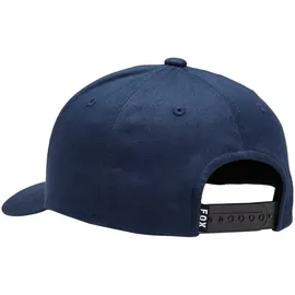 Fox Legacy 110 Snapback Cap nachtblau Einheitsgröße