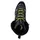 Lowa Maddox Pro GTX Mid Kinder Schwarz/Limone 31