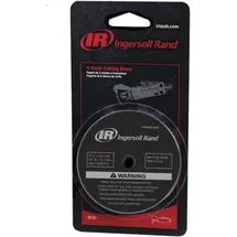 INGERSOLL-RAND 3" (75 mm) Schneidscheiben Zubehör 5 Stück
