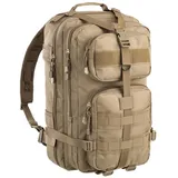 Defcon 5 Tactical Hydro Compatible 40l Rucksack - Coat Of Arms - One Size