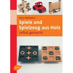 Spiele und Spielzeuge aus Holz