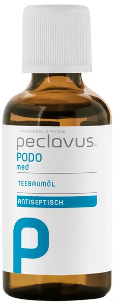 Peclavus PODOmed Teebaumöl 50ml