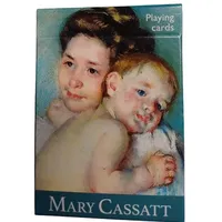Piatnik Sammelkartzem Mary Cassatt