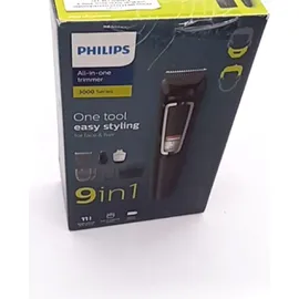 Philips Multigroom Series 3000 9-in-1 MG3740/15