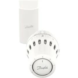 Danfoss React Thermostatkopf M30 x 1,5 mit Fernfühler 0-2 m flüssigkeitsgefüllt Frostschutz