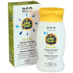Eco Baby Shampoo + Duschgel