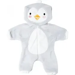 HELESS 1198 Puppen-Einteiler Baby-Pinguin, Gr. 28-35 cm