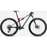 Orbea Oiz M-team Axs 2026 ́ Diamond Carbon View Matt ́ Cherry Red Gloss