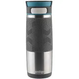Contigo Thermobecher 0,47 l Silber 1 St.
