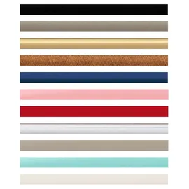 walther + design New Lifestyle rot 40x60 cm 3er Set